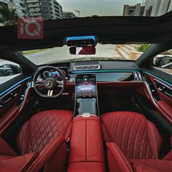 مرسيدس بنز S-Class